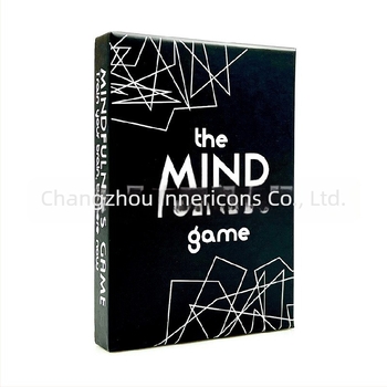 Mindfulness – joc de societate cu carduri pentru comunicare socială, material plastic + hârtie, educațional, potrivit pentru comunități, vârsta 4–60 ani