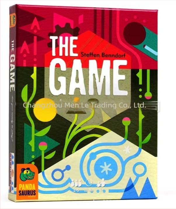 Mindfulness – joc de societate cu carduri pentru comunicare socială, material plastic + hârtie, educațional, potrivit pentru comunități, vârsta 4–60 ani