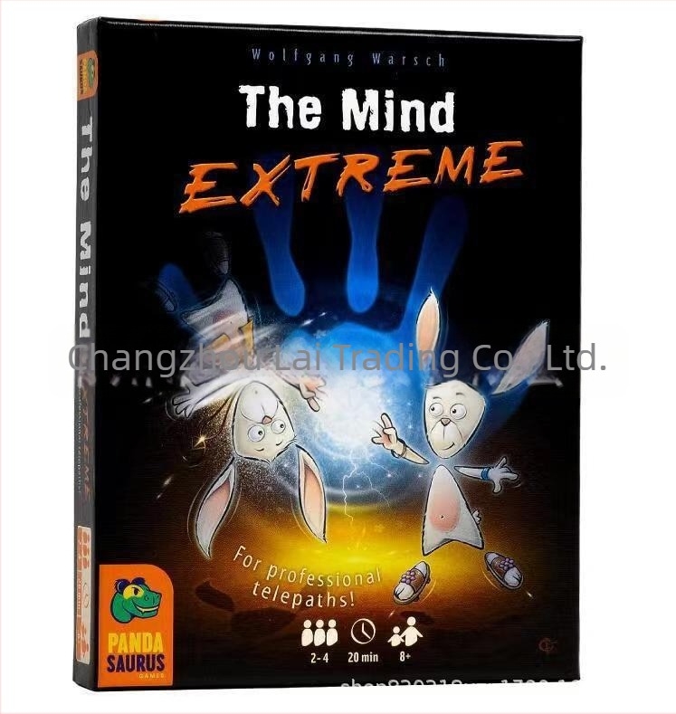 Mindfulness – joc de societate cu carduri pentru comunicare socială, material plastic + hârtie, educațional, potrivit pentru comunități, vârsta 4–60 ani