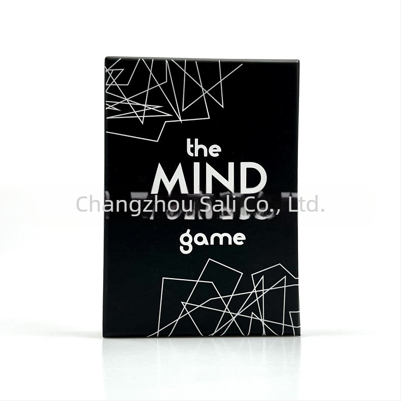 Mindfulness – joc de societate cu carduri pentru comunicare socială, material plastic + hârtie, educațional, potrivit pentru comunități, vârsta 4–60 ani