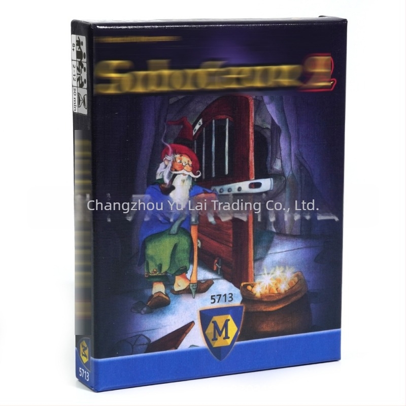 Mindfulness – joc de societate cu carduri pentru comunicare socială, material plastic + hârtie, educațional, potrivit pentru comunități, vârsta 4–60 ani