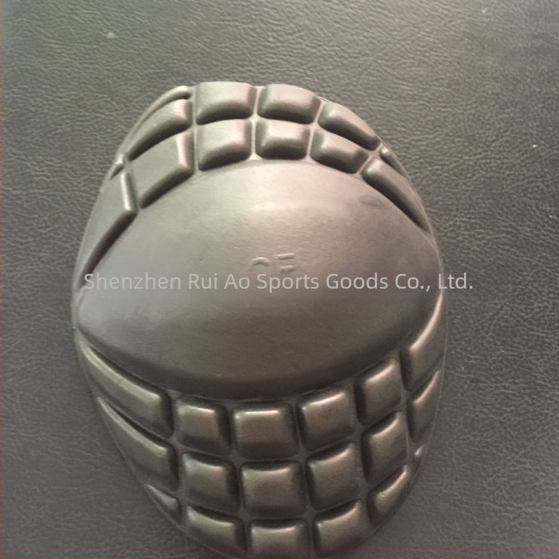 Set de protecție pentru motocicletă, cinci piese, cu protecții EVA integrate: coate, umeri, genunchi și spate