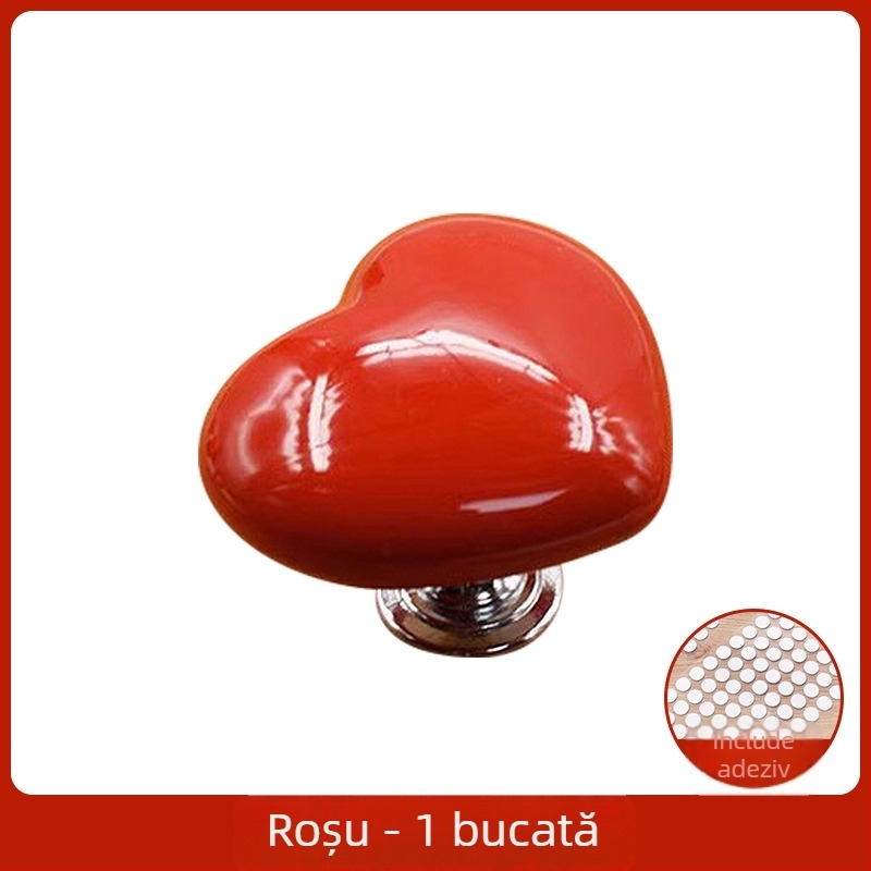 Ridicător capac toaleta în formă de labă de pisică – ABS, autoadeziv, fără atingere, set 2 buc.