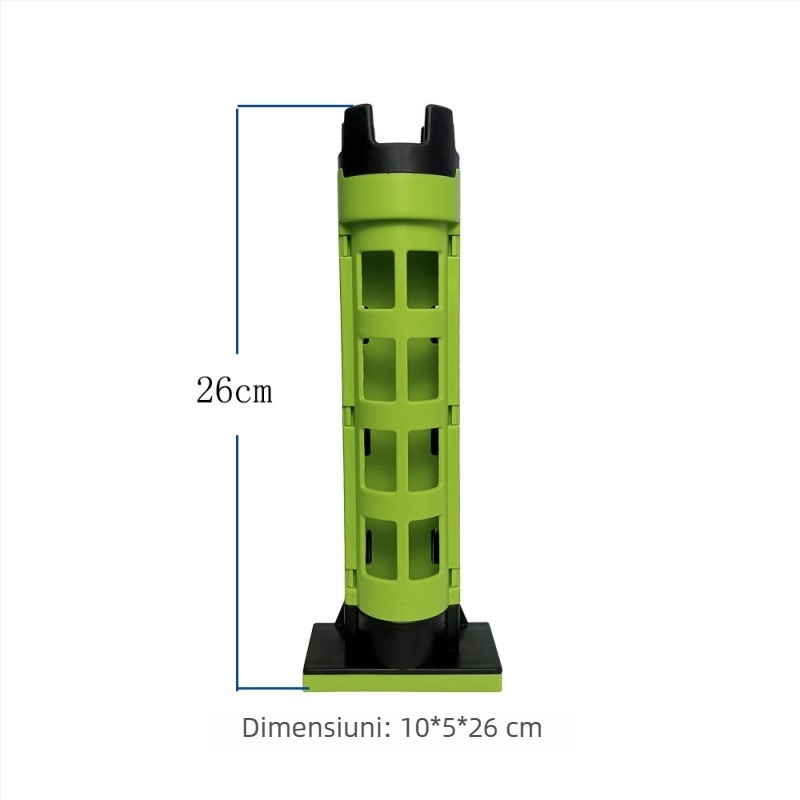 Cutie pentru echipament de pescuit cu design cu două straturi, ABS material, pentru exterior | Jon