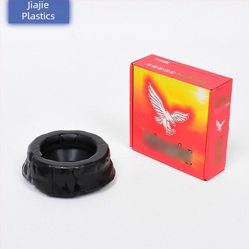 Inel de flanșă pentru toaletă, silicon, pentru montaj, stil modern minimalist