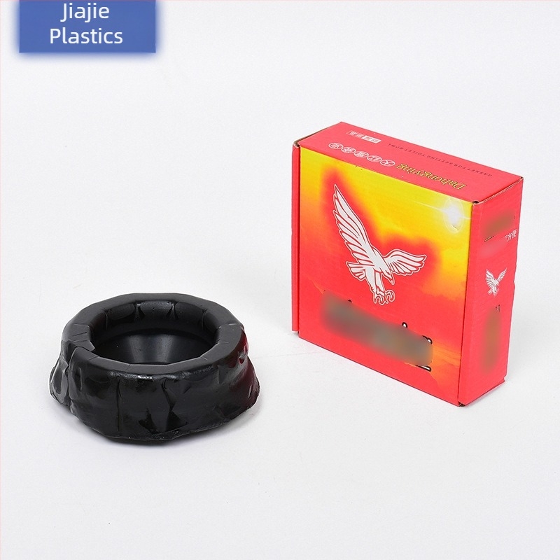 Inel de flanșă pentru toaletă, silicon, pentru montaj, stil modern minimalist