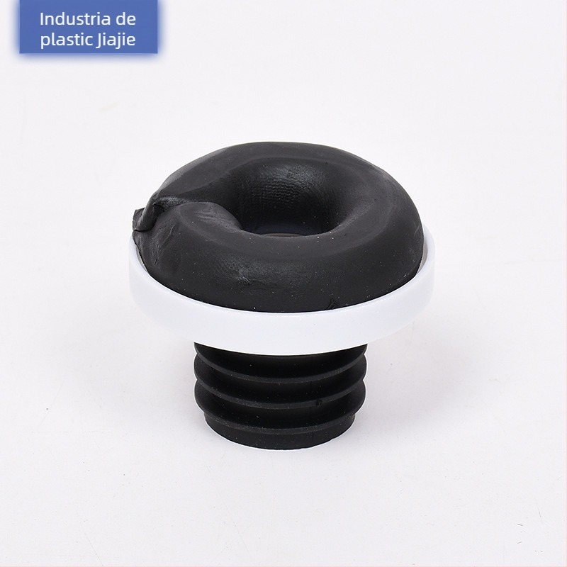 Inel de flanșă pentru toaletă, silicon, pentru montaj, stil modern minimalist