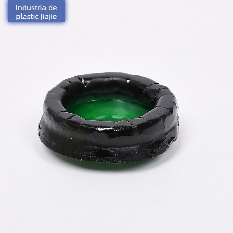 Inel de flanșă pentru toaletă, silicon, pentru montaj, stil modern minimalist