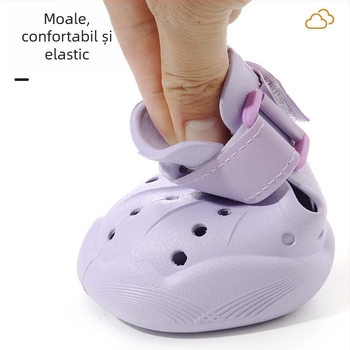 hcpet Pantofi pentru câini — Lycra impermeabilă, Plasă respirabilă, pentru exterior, Stil lejer