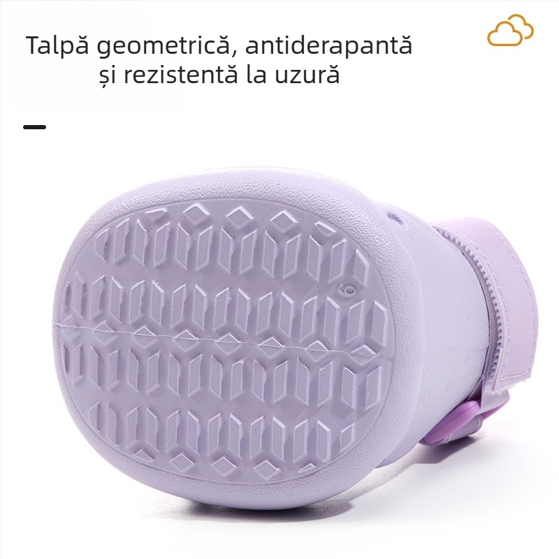 hcpet Pantofi pentru câini — Lycra impermeabilă, Plasă respirabilă, pentru exterior, Stil lejer