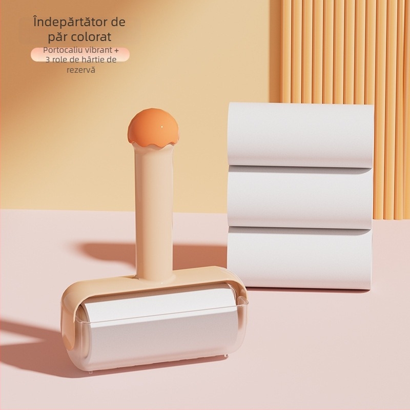 Rola pentru scame si par — Simplitate moderna, Material: Alt; Lansare: 2025; Categoria: rolă pentru scame, îndepărtare păr