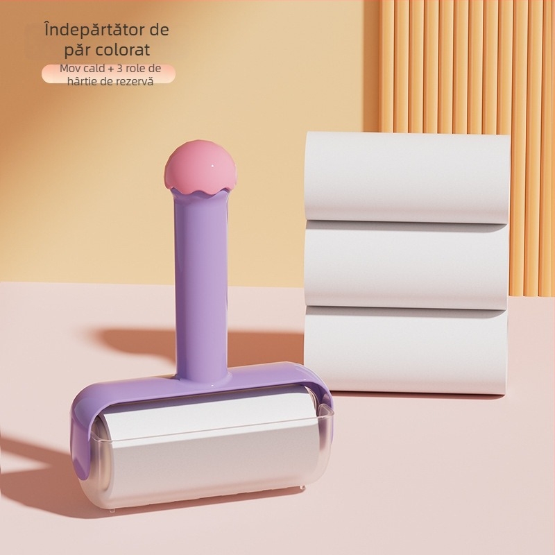 Rola pentru scame si par — Simplitate moderna, Material: Alt; Lansare: 2025; Categoria: rolă pentru scame, îndepărtare păr