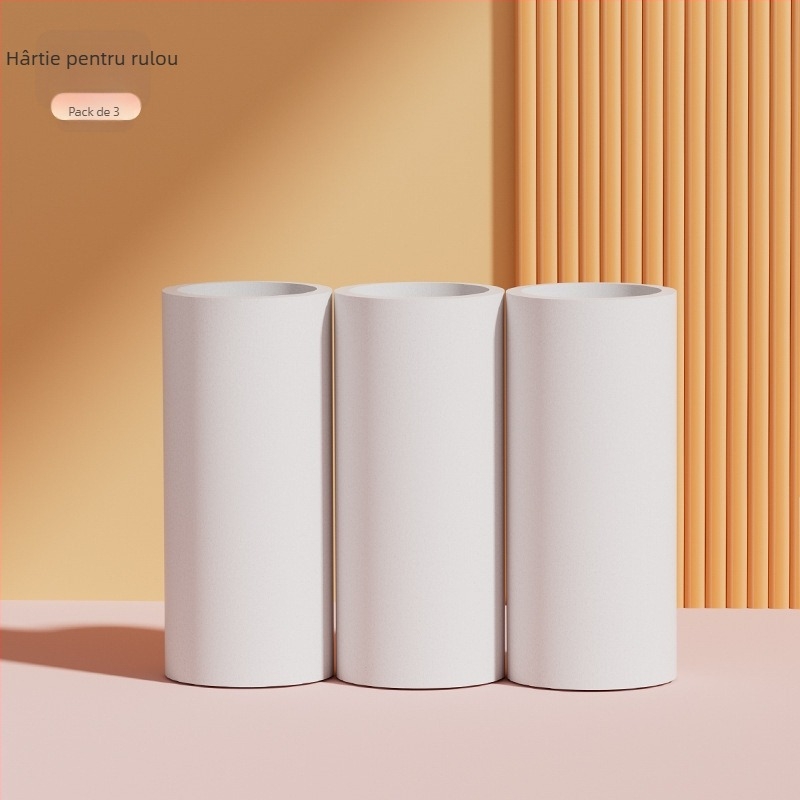 Rola pentru scame si par — Simplitate moderna, Material: Alt; Lansare: 2025; Categoria: rolă pentru scame, îndepărtare păr