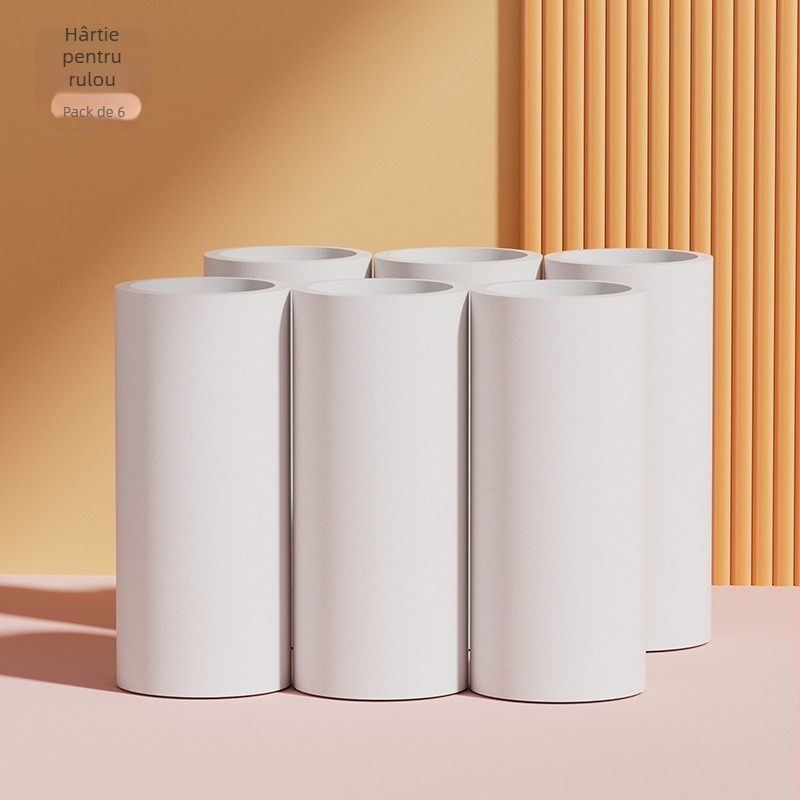 Rola pentru scame si par — Simplitate moderna, Material: Alt; Lansare: 2025; Categoria: rolă pentru scame, îndepărtare păr