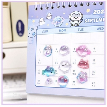 Autocolante 3D în stil japonez cu personaje de desene animate pentru decorarea carcasei telefonului, fabricate manual, design minimalist