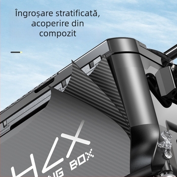 Cutie de pescuit 3600 cu turn lateral – ultra-ușoară, set complet, ABS, îngroșat, multifuncțional; Brand Fairy in the painting; Capacitate 32-45; Origine Zhejiang