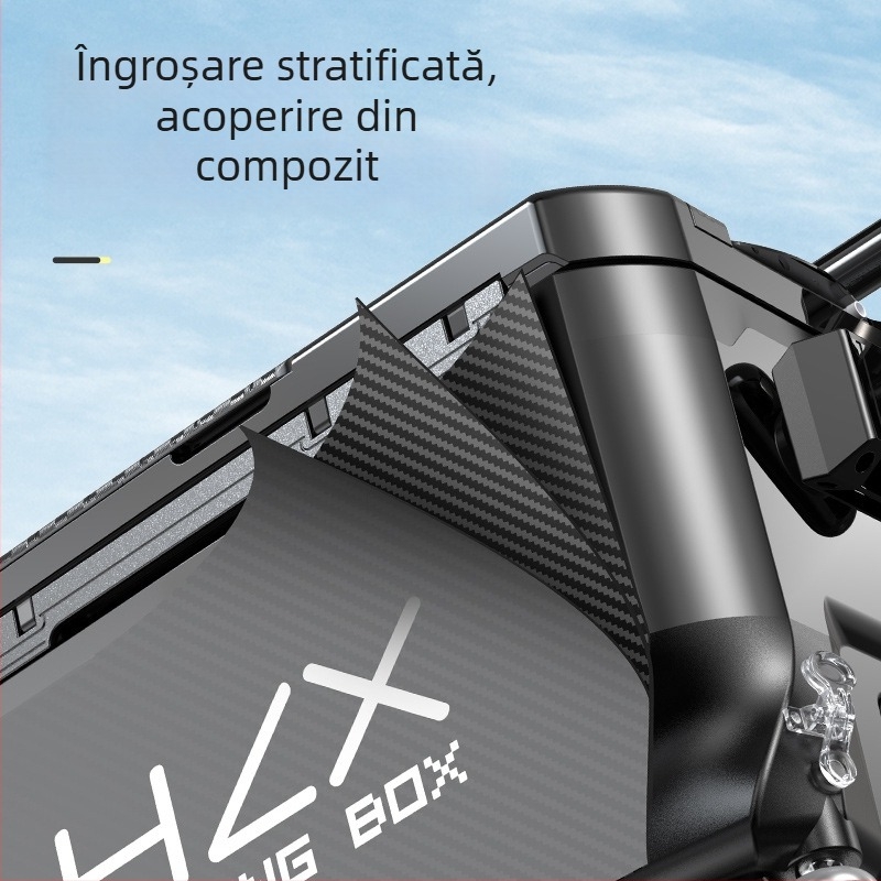 Cutie de pescuit 3600 cu turn lateral – ultra-ușoară, set complet, ABS, îngroșat, multifuncțional; Brand Fairy in the painting; Capacitate 32-45; Origine Zhejiang