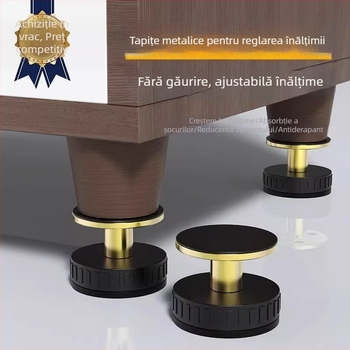 Picior reglabil de susținere - Model a123456, Brand Shouli, Utilizare casnică, Stil modern minimalist, Execuție standard