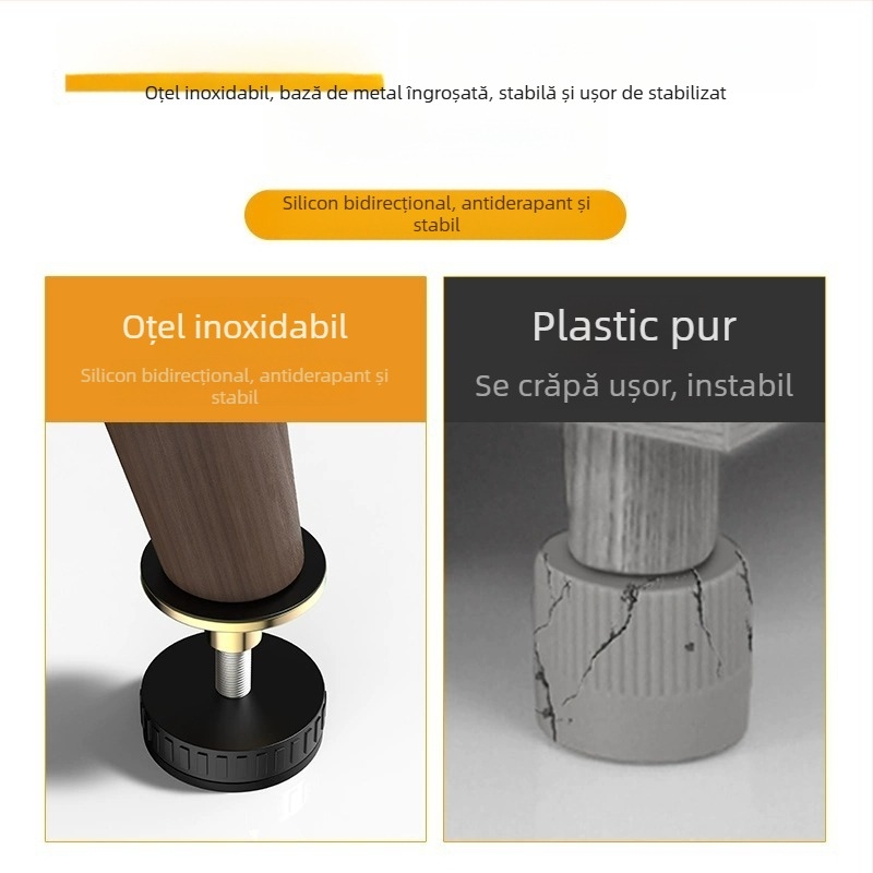 Picior reglabil de susținere - Model a123456, Brand Shouli, Utilizare casnică, Stil modern minimalist, Execuție standard