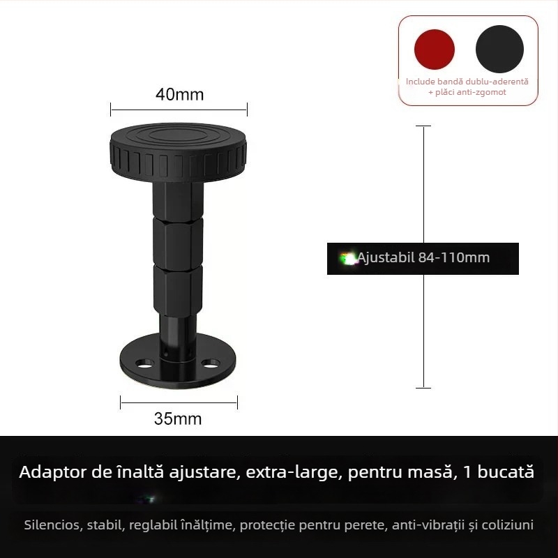 Picior reglabil de susținere - Model a123456, Brand Shouli, Utilizare casnică, Stil modern minimalist, Execuție standard