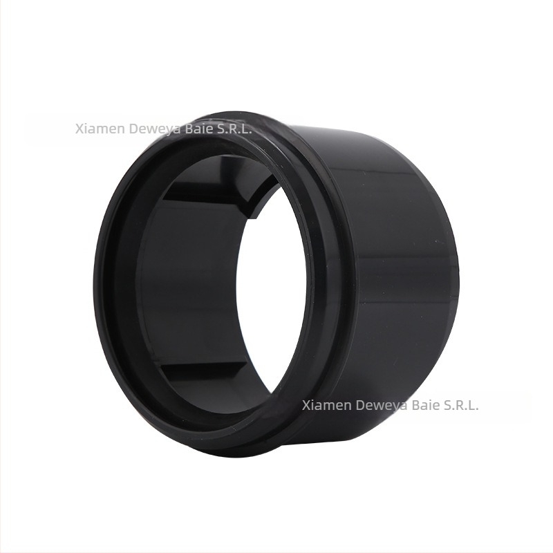 Adaptor de cot drenaj pentru WC suspendat, PVC, Deweiya, stil modern minimalist