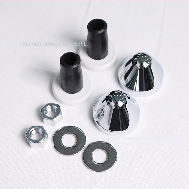 Adaptor de cot drenaj pentru WC suspendat, PVC, Deweiya, stil modern minimalist