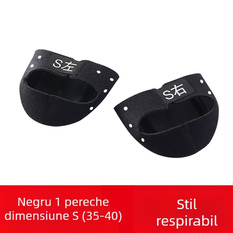 Talpă pentru durere severă a călcâiului – talpă cu memorie, SEBS + bumbac, pentru pantofi sport și casual, Model B-049