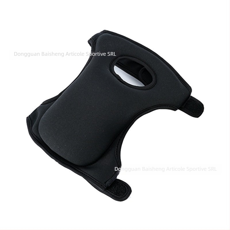 Genunchiere pentru grădină – impermeabile, protecție pentru genunchi la plivit și tăiere în aer liber; material principal: diving material + spumă EVA; greutate 100–150 g