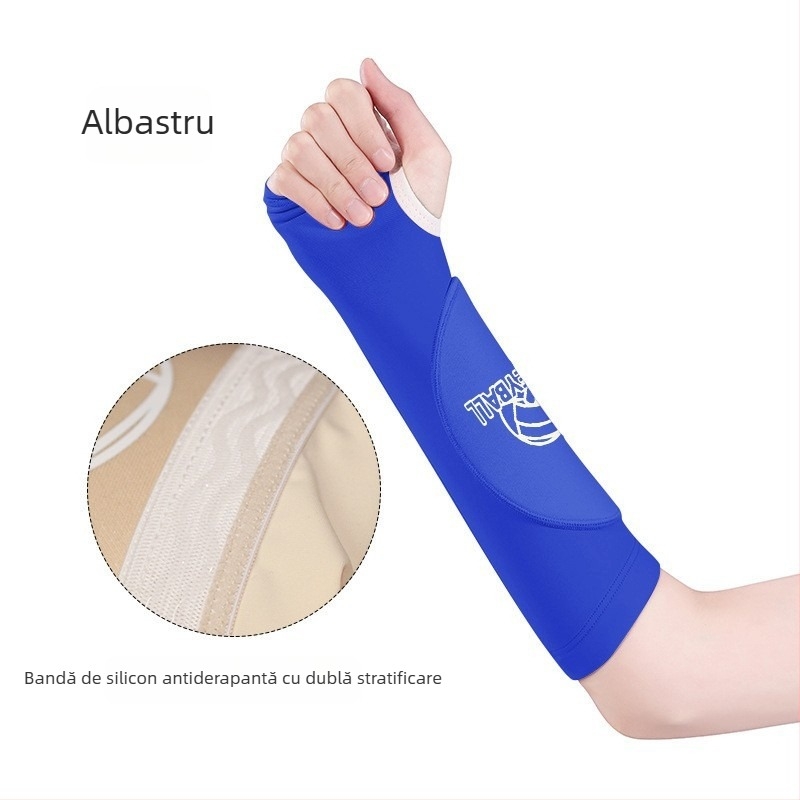 Protector de încheietură pentru volei – pentru copii, nylon, protecție a încheieturii, echipament de volei