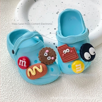 Pantofi pentru câini Six meow - EVA, stil Japonia și Coreea, funcție decorativă