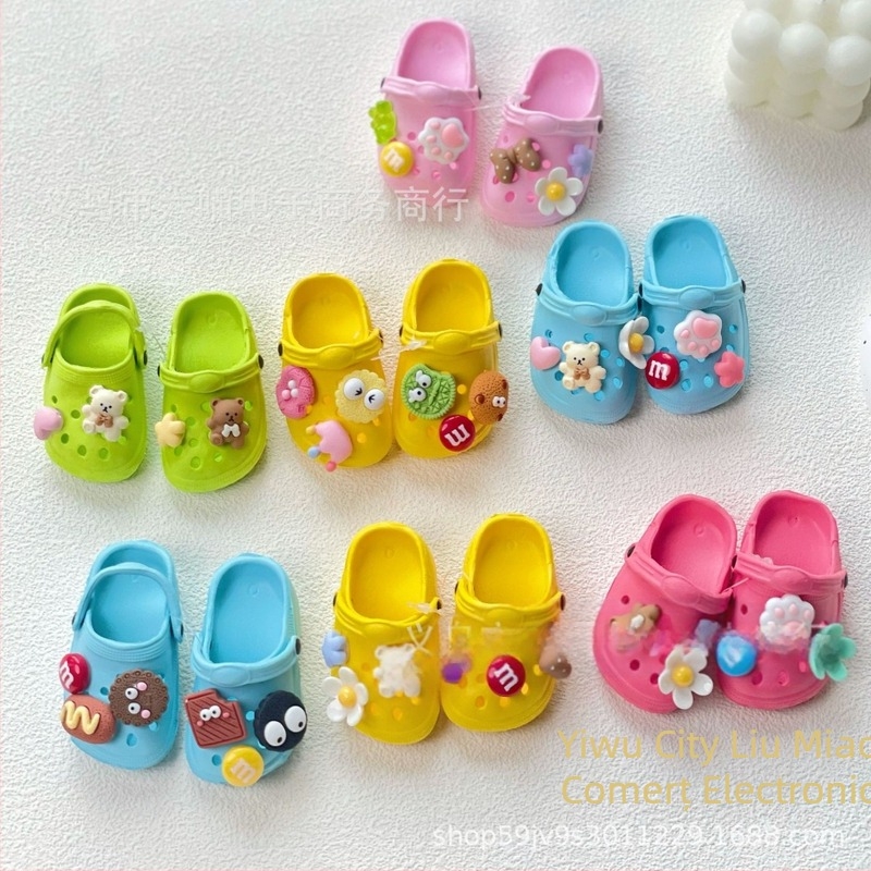 Pantofi pentru câini Six meow - EVA, stil Japonia și Coreea, funcție decorativă