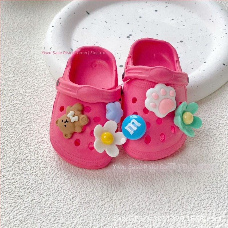 Pantofi pentru câini Six meow - EVA, stil Japonia și Coreea, funcție decorativă