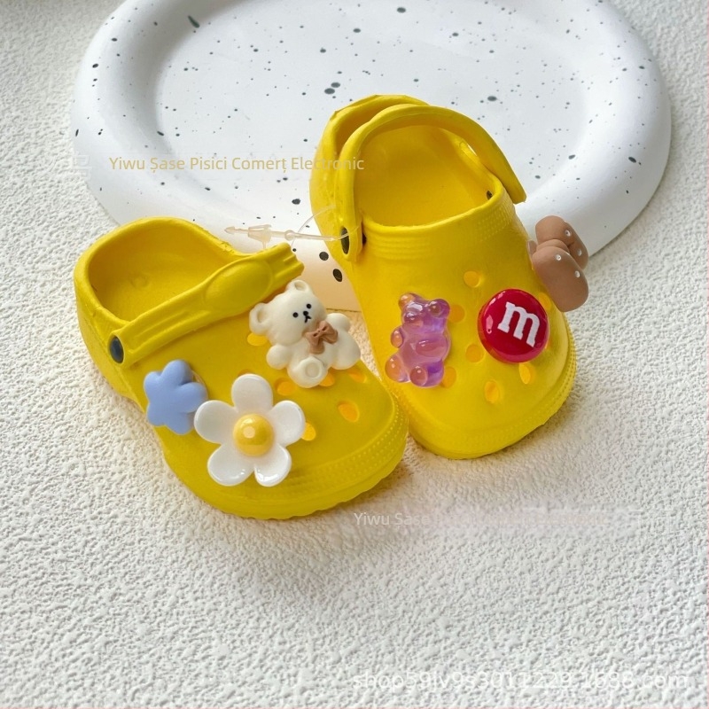 Pantofi pentru câini Six meow - EVA, stil Japonia și Coreea, funcție decorativă