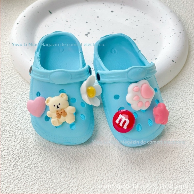 Pantofi pentru câini Six meow - EVA, stil Japonia și Coreea, funcție decorativă