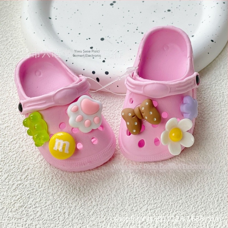 Pantofi pentru câini Six meow - EVA, stil Japonia și Coreea, funcție decorativă