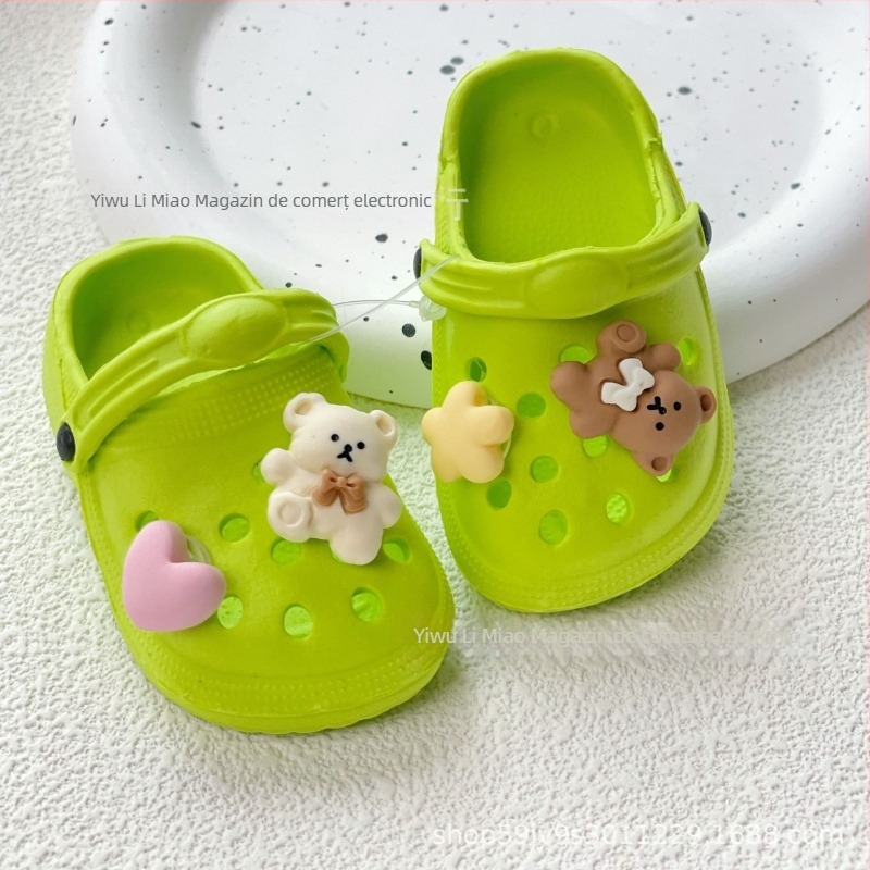 Pantofi pentru câini Six meow - EVA, stil Japonia și Coreea, funcție decorativă