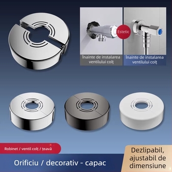 Accesoriu pentru duș – ABS, brand Yipin Impression, model YPZHZSG-01, pentru duș, stil minimalist modern