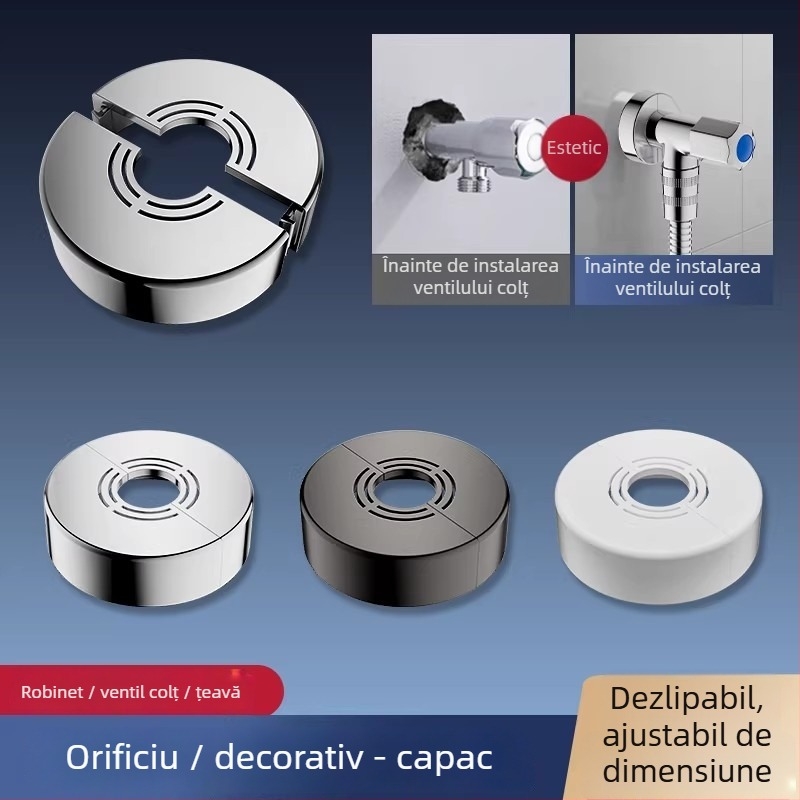 Accesoriu pentru duș – ABS, brand Yipin Impression, model YPZHZSG-01, pentru duș, stil minimalist modern