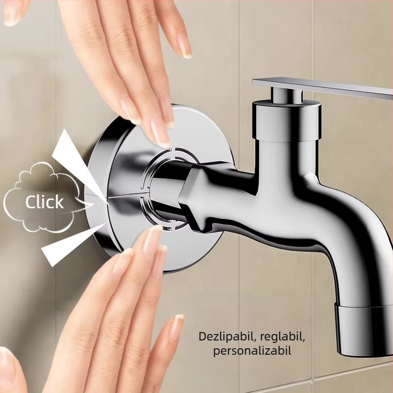 Accesoriu pentru duș – ABS, brand Yipin Impression, model YPZHZSG-01, pentru duș, stil minimalist modern