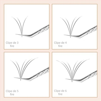 Clește pentru gene false – precizie înaltă pentru grafting, design cu plasă încrucișată și clips pentru sprâncene