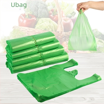 Pungă din plastic – Ubag, ambalare alimentară generală, capacitate zilnică de 3 tone