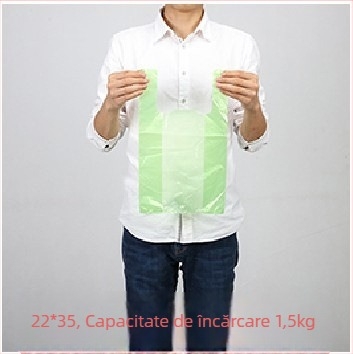 Pungă din plastic – Ubag, ambalare alimentară generală, capacitate zilnică de 3 tone