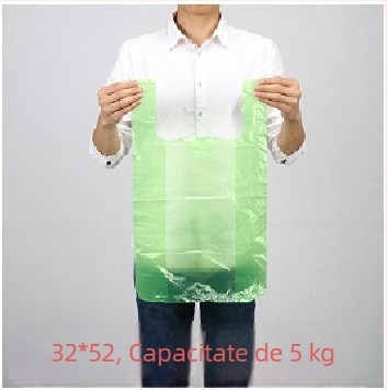 Pungă din plastic – Ubag, ambalare alimentară generală, capacitate zilnică de 3 tone