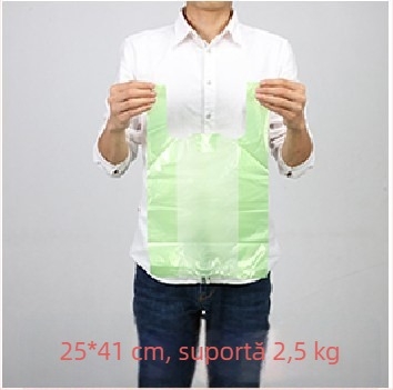 Pungă din plastic – Ubag, ambalare alimentară generală, capacitate zilnică de 3 tone