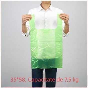 Pungă din plastic – Ubag, ambalare alimentară generală, capacitate zilnică de 3 tone