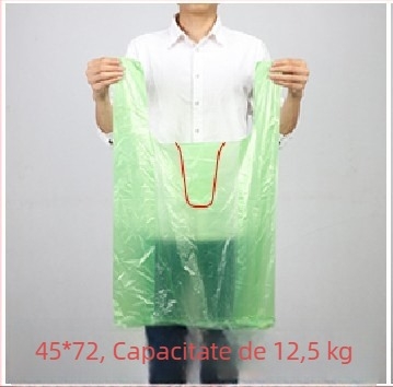 Pungă din plastic – Ubag, ambalare alimentară generală, capacitate zilnică de 3 tone