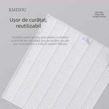 Filtru de hârtie pentru aspiratorul de praf pentru unghii – înlocuire, pentru șlefuire și curățare, OEM, utilizare generală