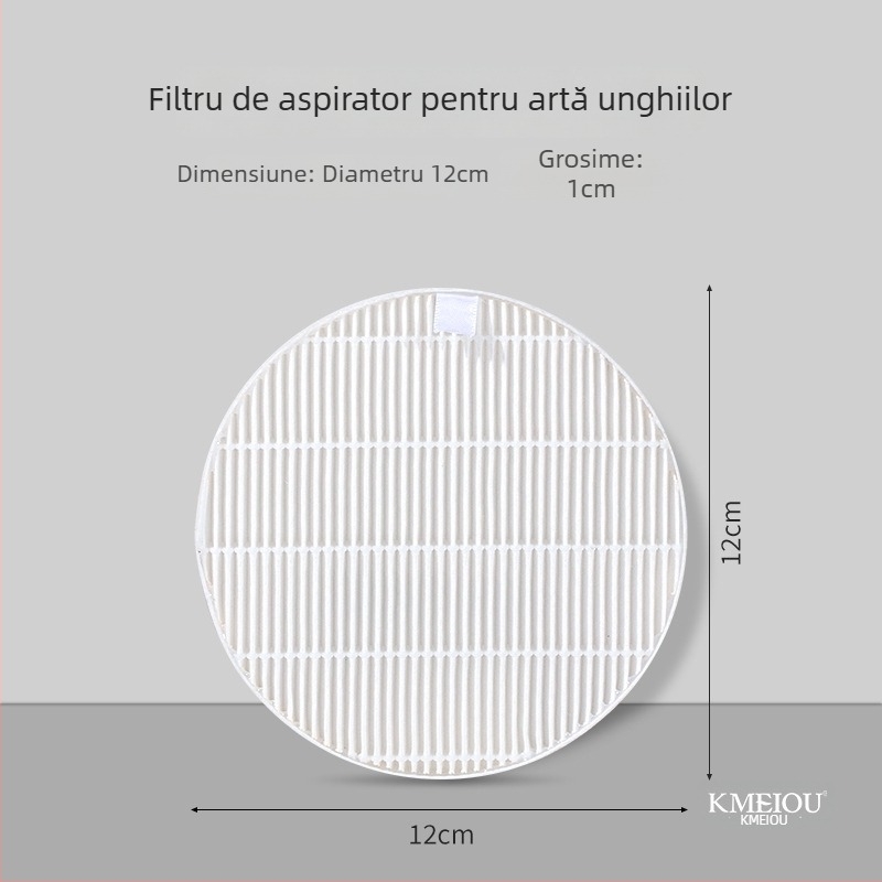 Filtru de hârtie pentru aspiratorul de praf pentru unghii – înlocuire, pentru șlefuire și curățare, OEM, utilizare generală