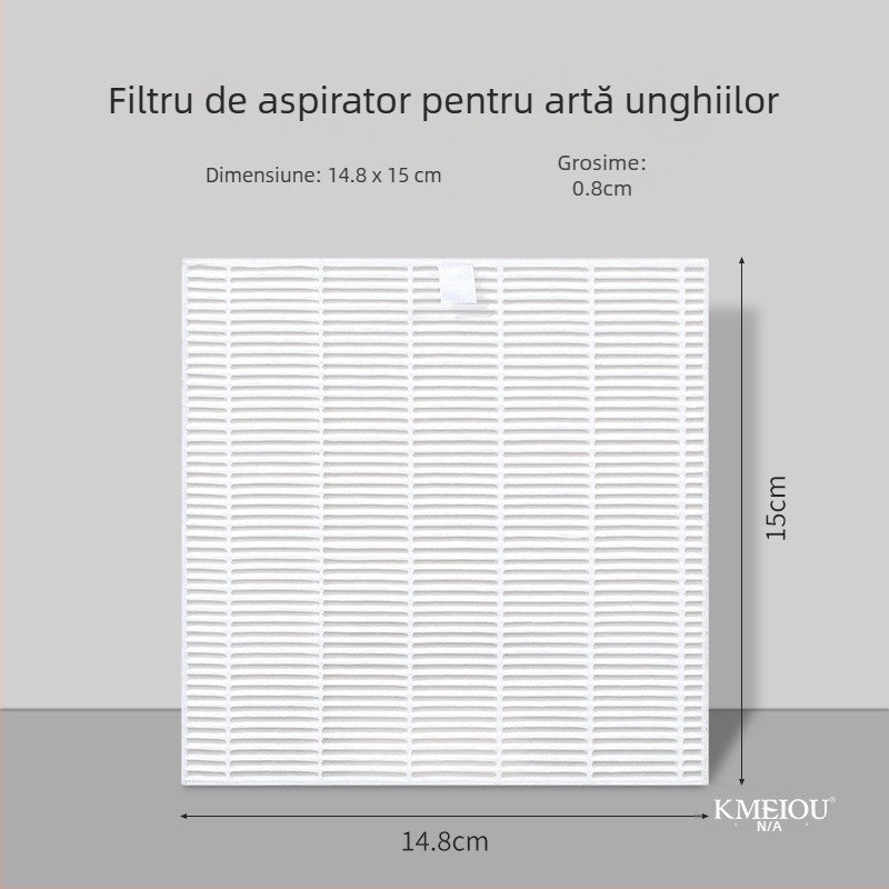 Filtru de hârtie pentru aspiratorul de praf pentru unghii – înlocuire, pentru șlefuire și curățare, OEM, utilizare generală