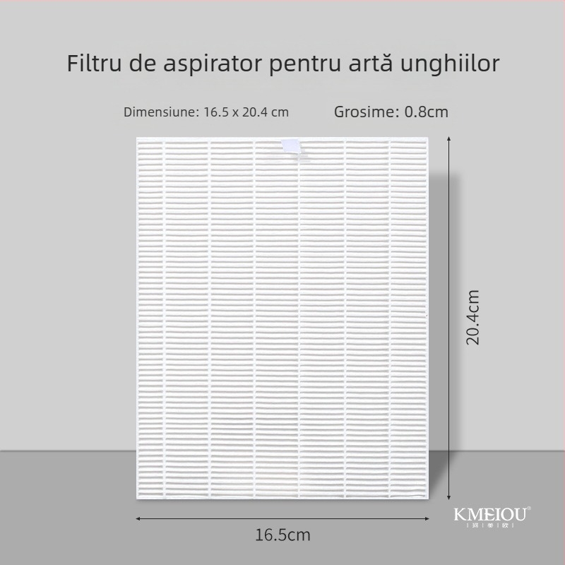 Filtru de hârtie pentru aspiratorul de praf pentru unghii – înlocuire, pentru șlefuire și curățare, OEM, utilizare generală